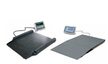 •	Floor Scale (เครื่องชั่งตั้งพื้น)